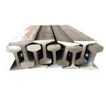 High Precision Railway AREMA Standard Carbon Steel Wear-resistant Rail Track