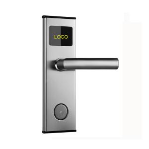 Wholesale Key Card Hotel Smart Door Locks Touchless Keyless RFID Access Control from china suppliers