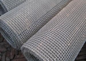 Wholesale SS304 100 Micron Stainless Steel Mesh , 4x4inch Galvanized 18 Gauge Welded Wire Mesh from china suppliers