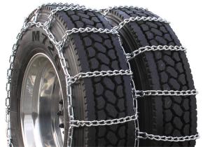 Wholesale Dual Anti Skid Chains All Steel Construction Truck Tire Chains For Highway Service from china suppliers