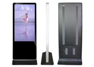 Wholesale 250W 65 Inch Commercial Floor Stand Digital Signage , lcd Advertising Player from china suppliers