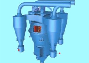 Wholesale 30kw Barite Grinding Mill 70t/H Stone Powder Concentrator from china suppliers