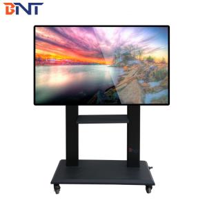 Wholesale Ergonomic Design Mobile TV Stand DVD / Audio Terminal Equipment Tray Available from china suppliers