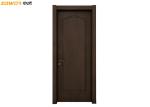 45mm Walnut Veneer Painting Solid Plain Wooden Door