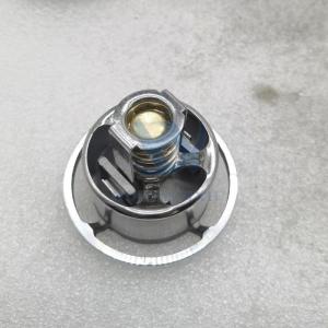 Wholesale Thermostat 213-60430 Coolant Thermostat 21360430 for EC350DL D8K Excavator from china suppliers