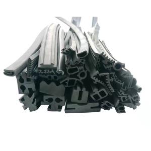 Wholesale EPDM TPE UPVC Door And Window Seal Customized UPVC Weather Strip from china suppliers