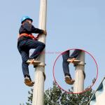 Safe Stainless Alloy Steel Tool For Climbing In Tough Conditions