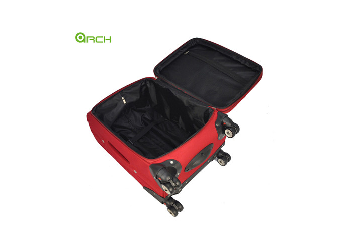 1200D Polyester Suitcase Luggage Bag With Spinner Wheels