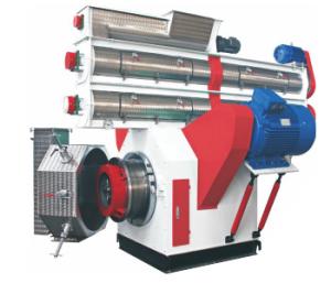 Wholesale Szlh250 Poultry Feed Pellet Making Machine Ring Die 132KW from china suppliers