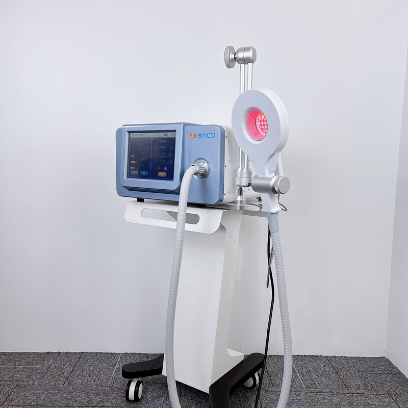 EMTT Field Extracorporeal Magnetic Therapy Machine 3KHz Non Invasive