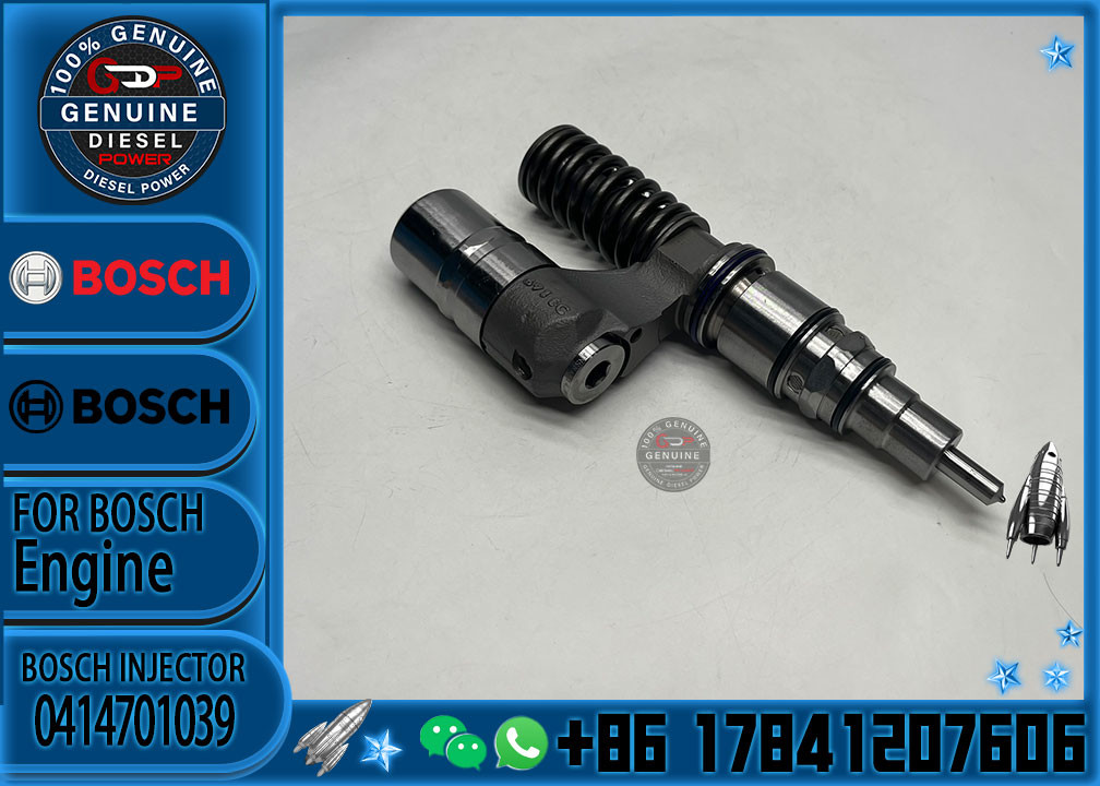 Diesel Fuel Injector Overhaul Repair Kits For SCANIA Injector 0414701037 0414701062 0414701039 0414701063 0414701086