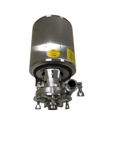 Wholesale High Pressure Sanitary Centrifugal Pump For Dairy , Beer , Beverage from china suppliers