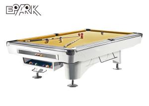 Wholesale American Billiards Pool Table 9FT Fancy Nine Ball Table Game from china suppliers