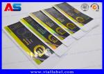 Gep Pharma 10ml Vials Holographic Stickers For Deca Durabolin Bottles
