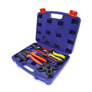 Wholesale Solar Ratcheting Wire Crimper Pliers For Heat Shrink Connectors from china suppliers