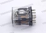 PN DJ0227-1 RELAY HC2-H-DC24V AP3222K Spreader Spare Parts For OSHIMA