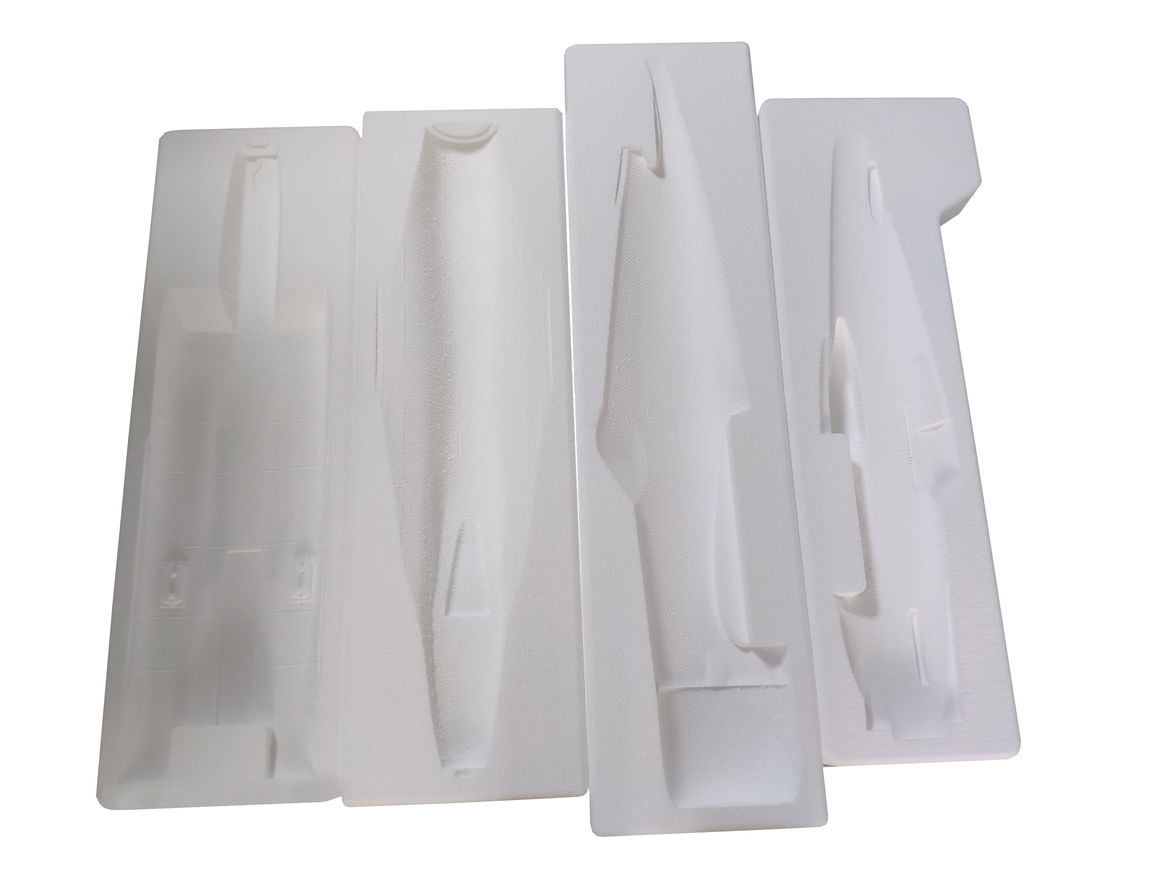Precision Custom CNC Machining Parts 5 Axis Machining The Plane Model