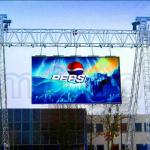 Outdoor P4.81 SMD1921 LED Display Rental Cabinet Screen Outdoor LED billboards