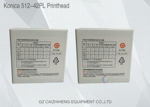 Wholesale Japan Original Konica Minolta 512 Printhead Water Resisting Km512 42PL from china suppliers