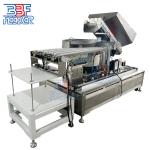Electromagnetic Rotary Bowl Feeder Customized Big Parts Vibration Feeding