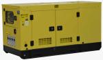 18KW To 30KW Silent Yanmar Diesel Generators Set Water Cooling For Home
