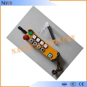 Wholesale IP65 Crane Digital Wireless Hoist Industrial Radio Remote Control 48V from china suppliers
