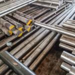 X6CrMnNiN 18-13-3 1.4378 Stainless Steel Round Bar , Solid Round Bar