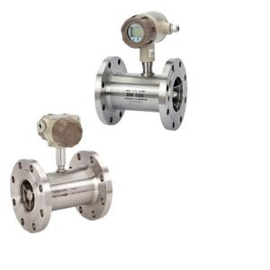 Wholesale Intelligent Turbine Fuel Oil Diesel Flow Meter SS304 SS316 Material from china suppliers