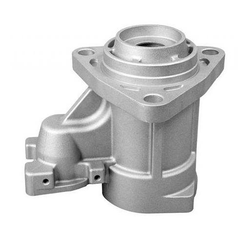 Gravity High Pressure Die Casting Parts Aluminium Die Cast Parts For Machine