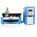 Carbon stainless Aluminum 500w 750w 1000w 1530 fiber laser cutting machine of