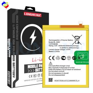 Wholesale Rechargeable Batteries for Infinix Smart 2 X609 BL-34BX Mobile Battery from china suppliers