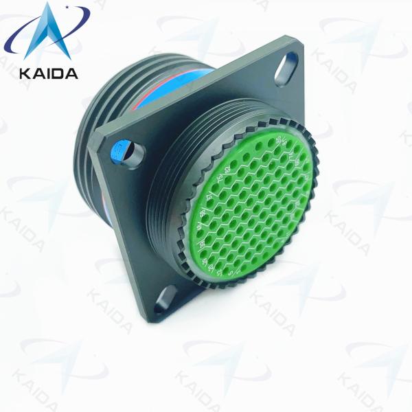 -55°C To 125°C MIL-DTL-38999 Series 3 85 Female Pins D38999 Series Iii