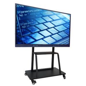 98 Inch Interactive Touch Screen TV 4K Ultra HD 3840x2160
