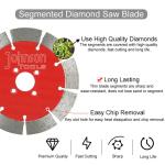 Vacuum Brazed Coring Drilling Hole Saw Set Diamond Crowns Core Drill Bit For
