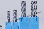 Solid Carbide Flat End Mill