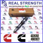 Fuel Injector Assembly 4001813 4087893 4088416 4088428 4326780 4326781 4326782