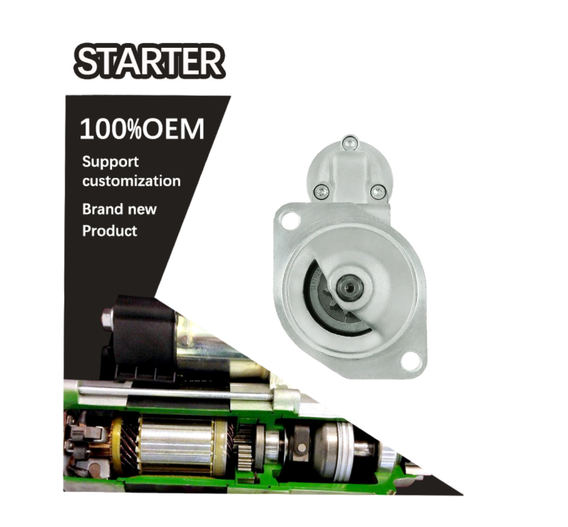 24V 9T CW STARTER 0001111003, F032114815. 58401720. AH4815, 0001111003, 58401720, S0641S, CST10766, DRS0005,