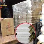 V Shape 0.1m Length 5mm Cardboard Edge Protectors