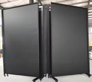 Wholesale Laser Safety Screen With Window For Anti-Laser Radiation Protective Laser Station Equipment Parts from china suppliers