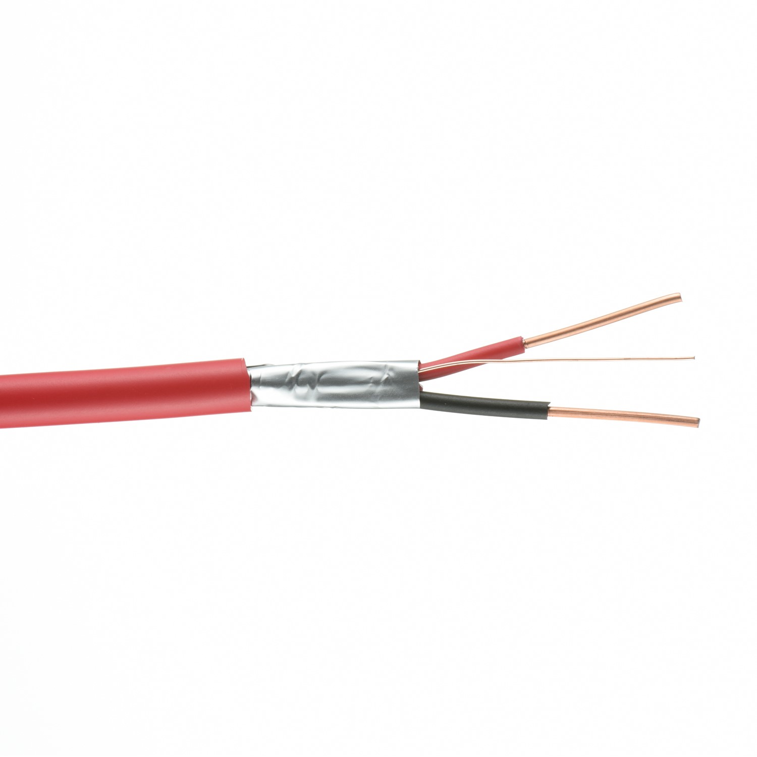 Special Design 1.5mm PVC Fire Alarm Cable with 6 Cores and FE 180 PH120 Specification
