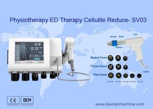 Wholesale Eswt 21HZ Shockwave Therapy Device Cellulite Portable Clinic Use from china suppliers