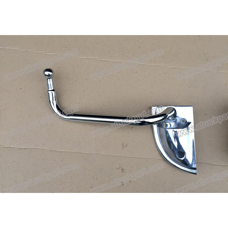 Chrome Mirror Arm Wide For ISUZU NPR 120 100P Truck Spare Body Parts