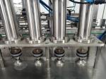 Hot Pet Bottle Shampoo Filling Machine 100-1000ml Automatic Filling And Capping