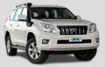 Prado 150 Snorkel 4x4 Air intake 4WD Snorkel for Toyota Land Cruiser PRADO 150