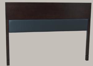 Wholesale hotel funiture,wood veneer/upholstery headboard/ King/queen headboard HD-0038 from china suppliers