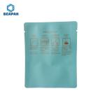Side Gusset Aluminum Foil Drip Coffee Filter Bags
