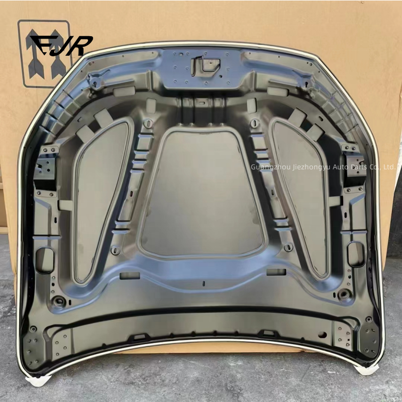 Aluminum For Ghibli M157 Automotive Hood 673008252 673004773 Purpose Replace/Repair