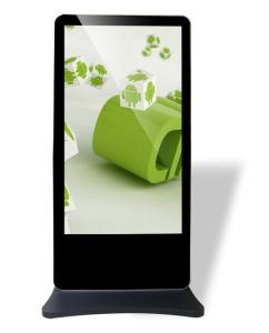 Wholesale Multi Language 65 inch Digital Signage Kiosk Advertising Display Intel i5 2320 3.3GHz from china suppliers