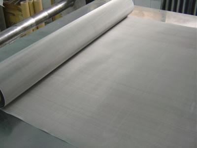 Heat Resisting Stainless Steel Woven Wire Mesh 304 316 316l SS Fine Net Window