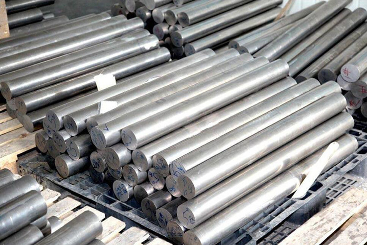 2B Stainless Steel Rods